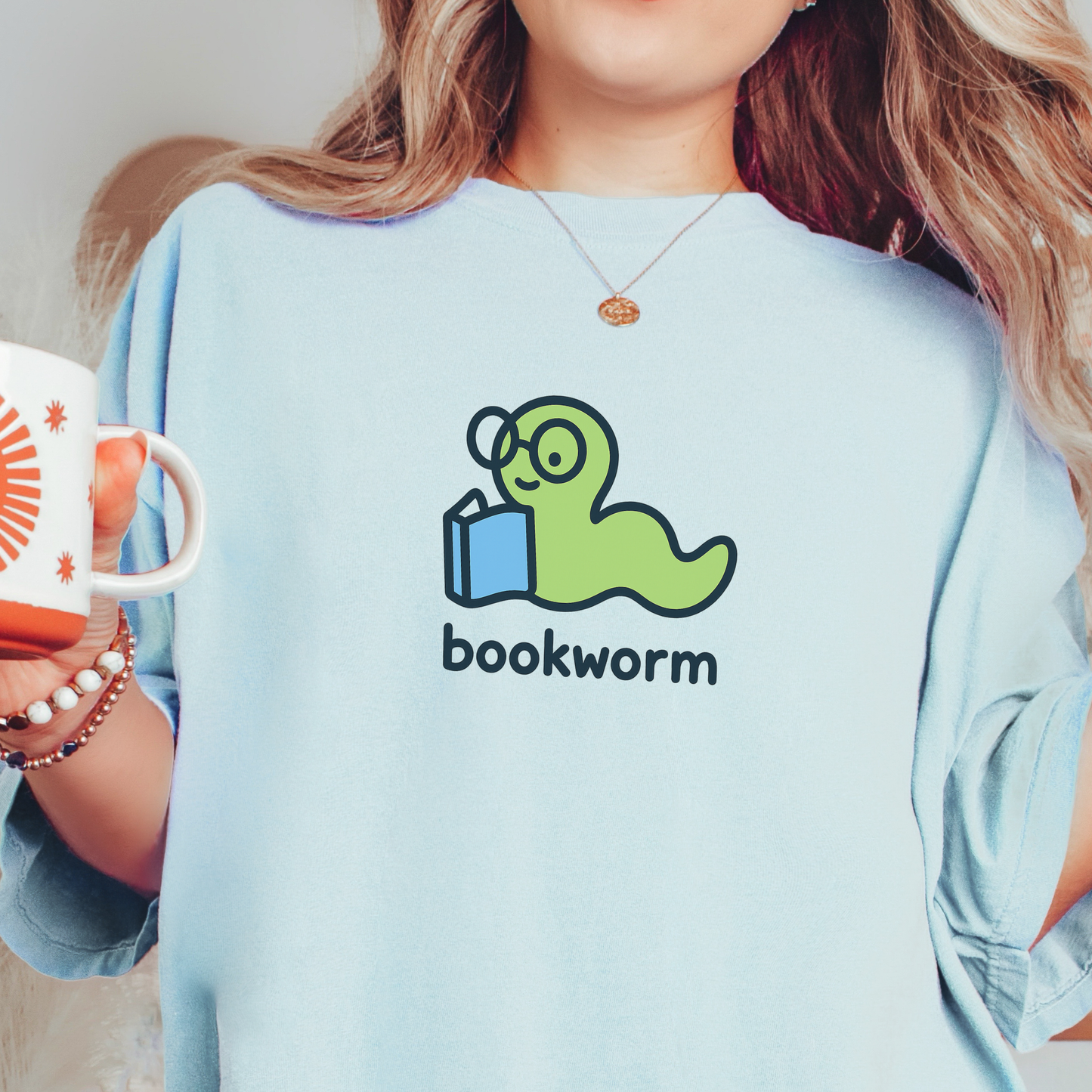 Bookworm T-shirt