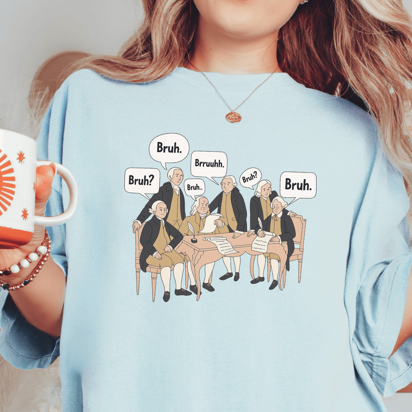 Founding Fathers T-shirt