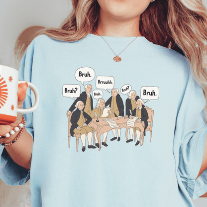 Founding Fathers T-shirt