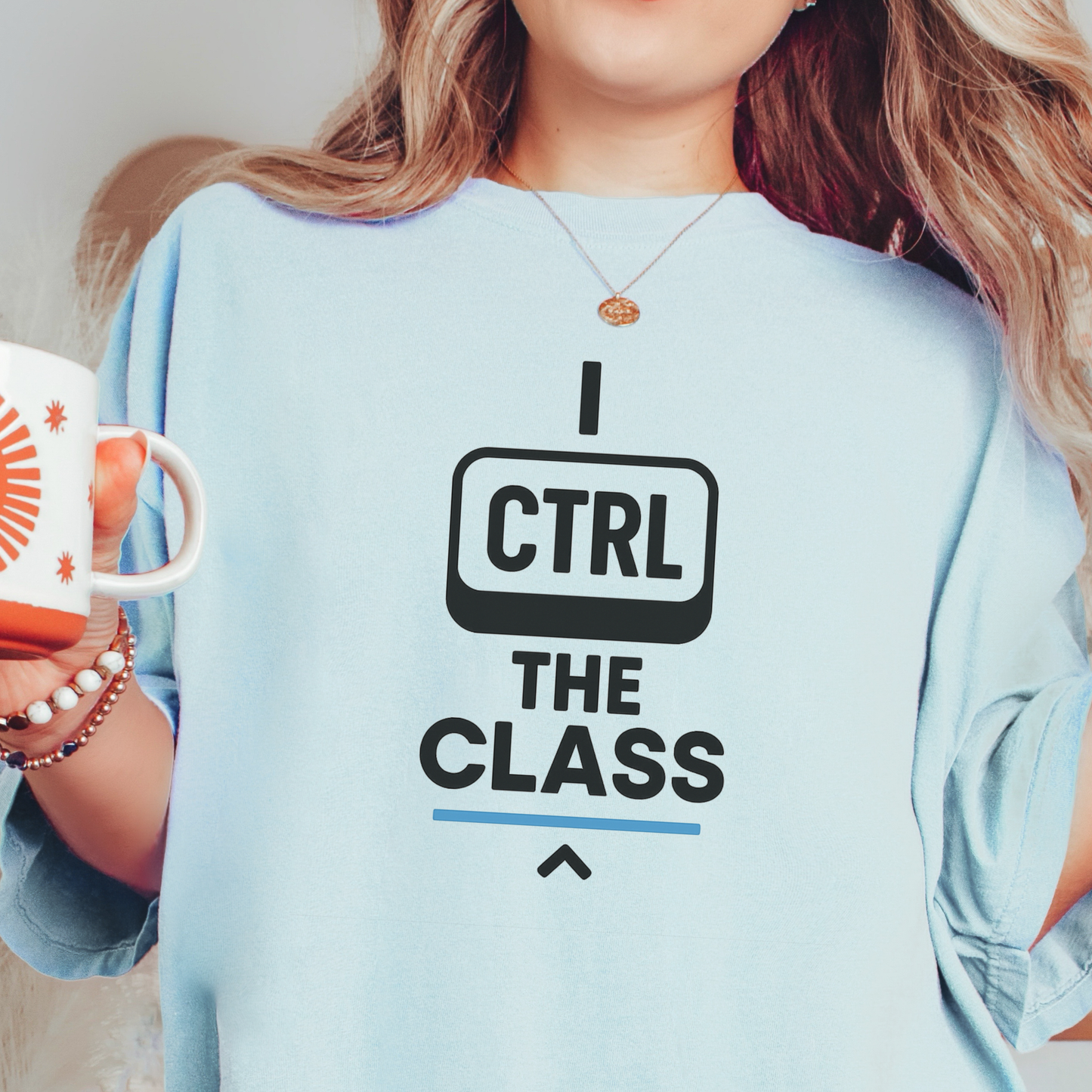 Control Class T-shirt
