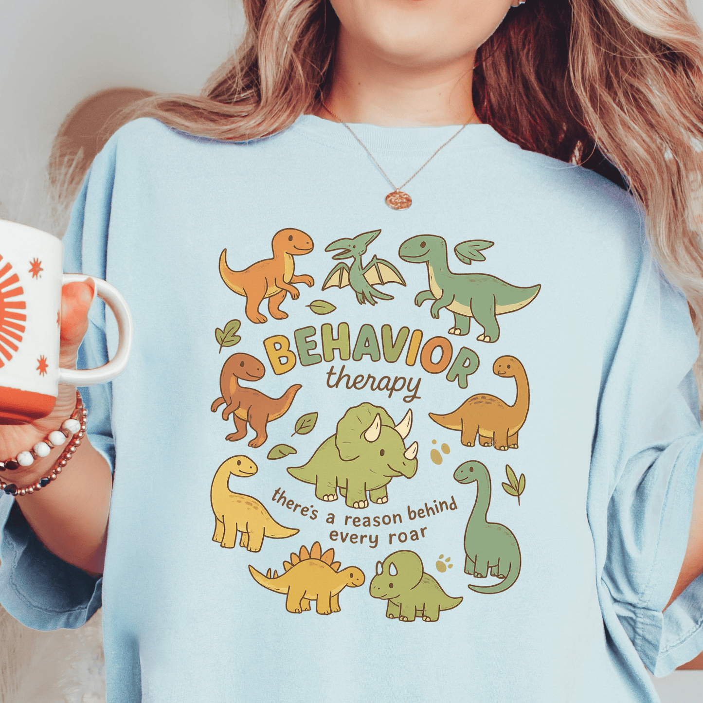 Behavior Therapy T-shirt