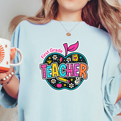 First Grade T-shirt