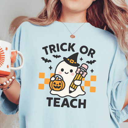 Trick or Teach T-shirt
