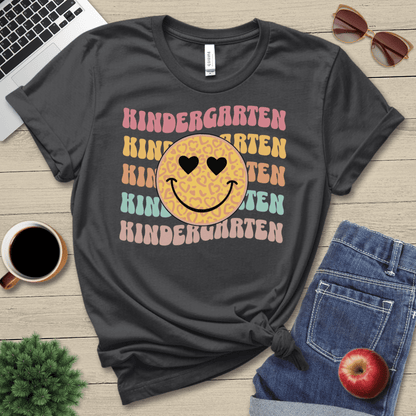 Kindergarten Smile T-Shirt