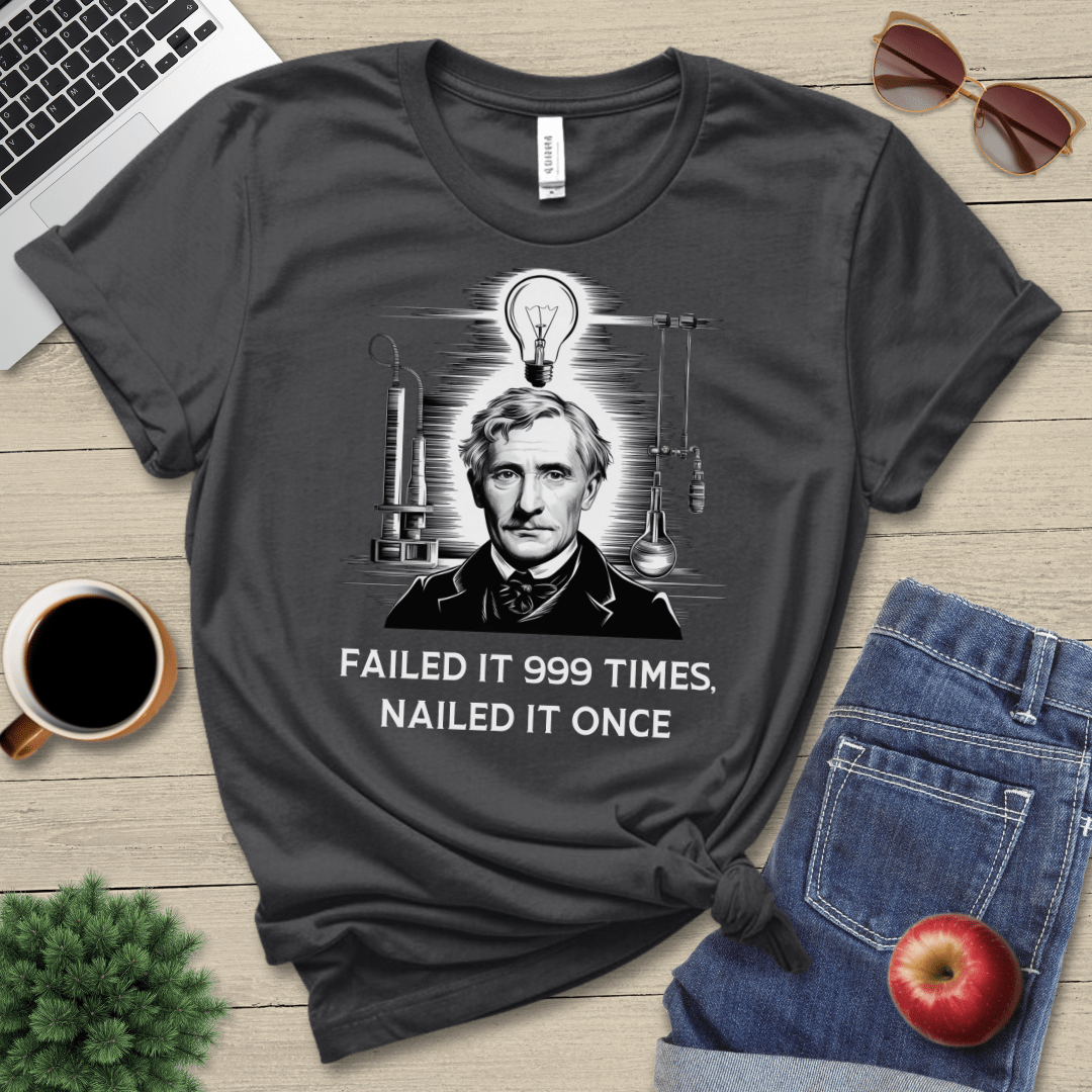 Thomas Edison T-Shirt