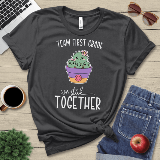 We Stick Together T-Shirt