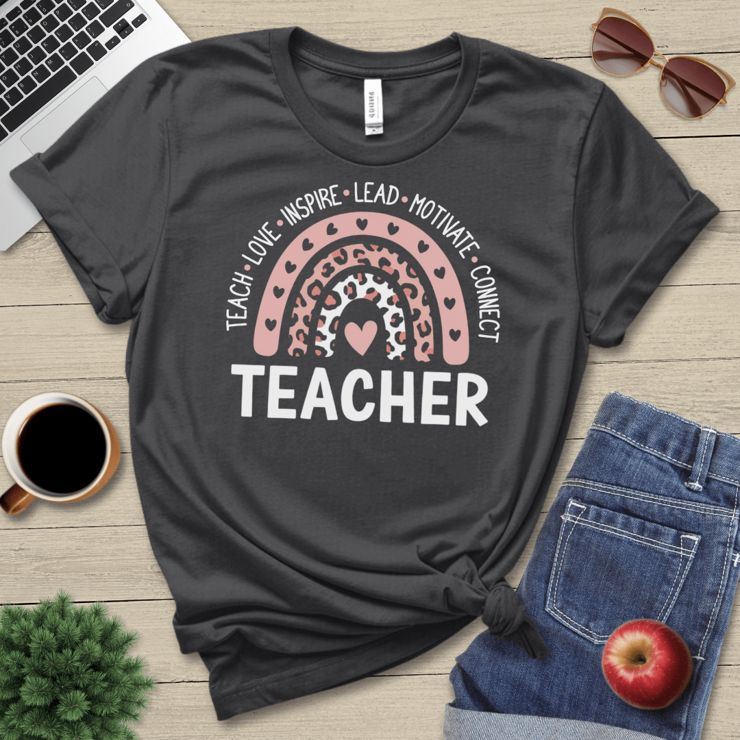 Teacher Love T-Shirt