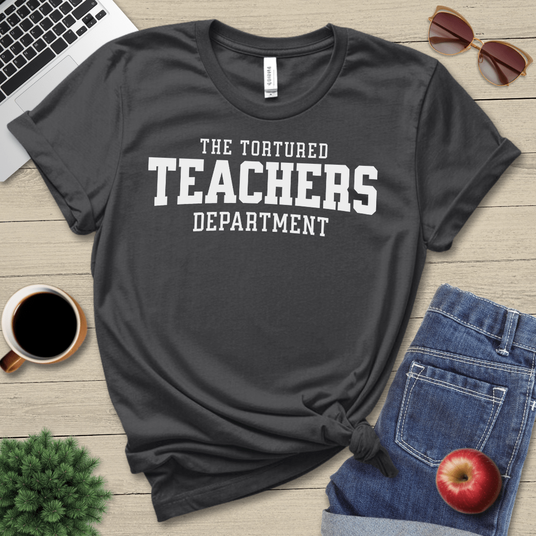 Tortured Teacher T-Shirt