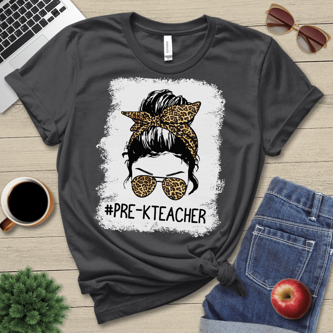 Pre-K Teacher T-Shirt