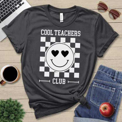 Cool Teachers Club T-Shirt