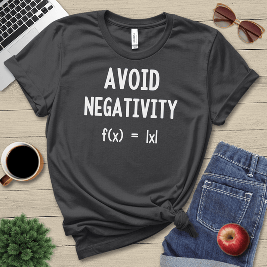 Avoid Negativity T-Shirt