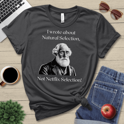 Charles Darwin T-Shirt