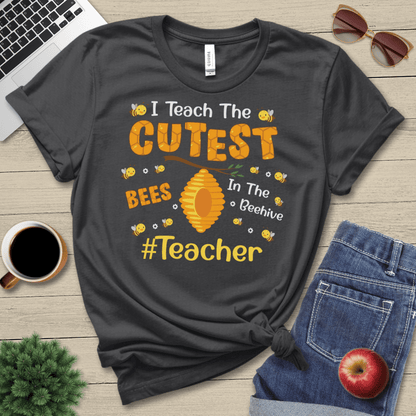 Teaching Cutest Bees T-Shirt