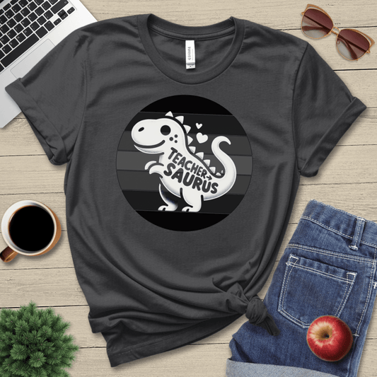 Teacher Saurus T-Shirt