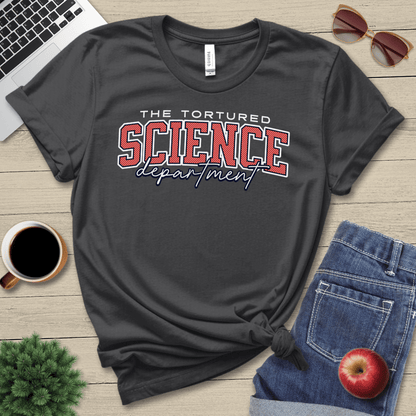 Science Department T-Shirt