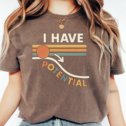 Potential Energy T-shirt