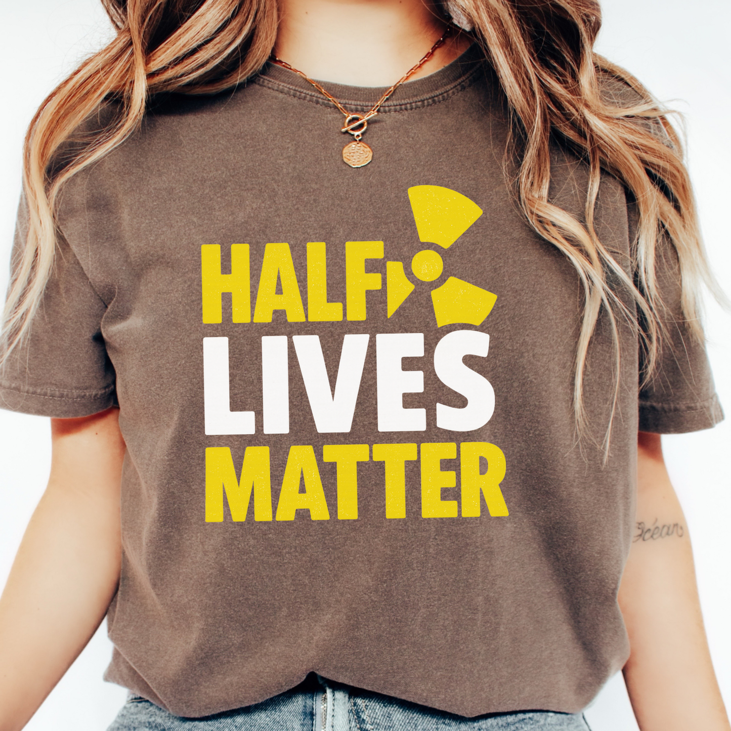 Half Lives T-shirt