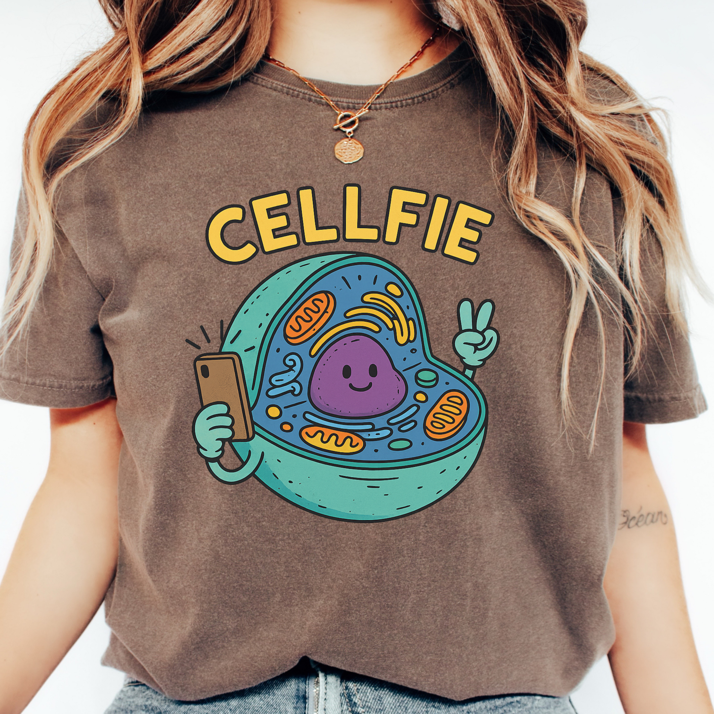 Cellfie T-shirt
