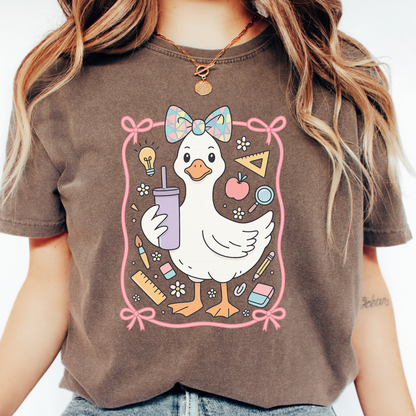 School Duck T-shirt