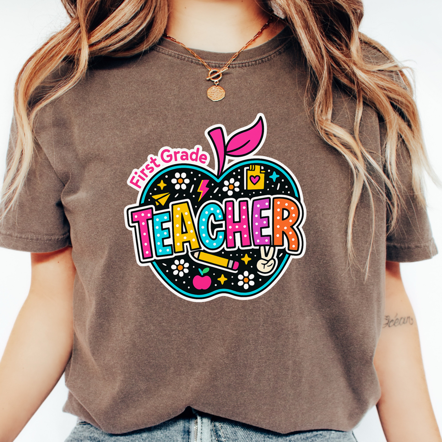 First Grade T-shirt