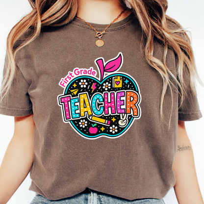 First Grade T-shirt