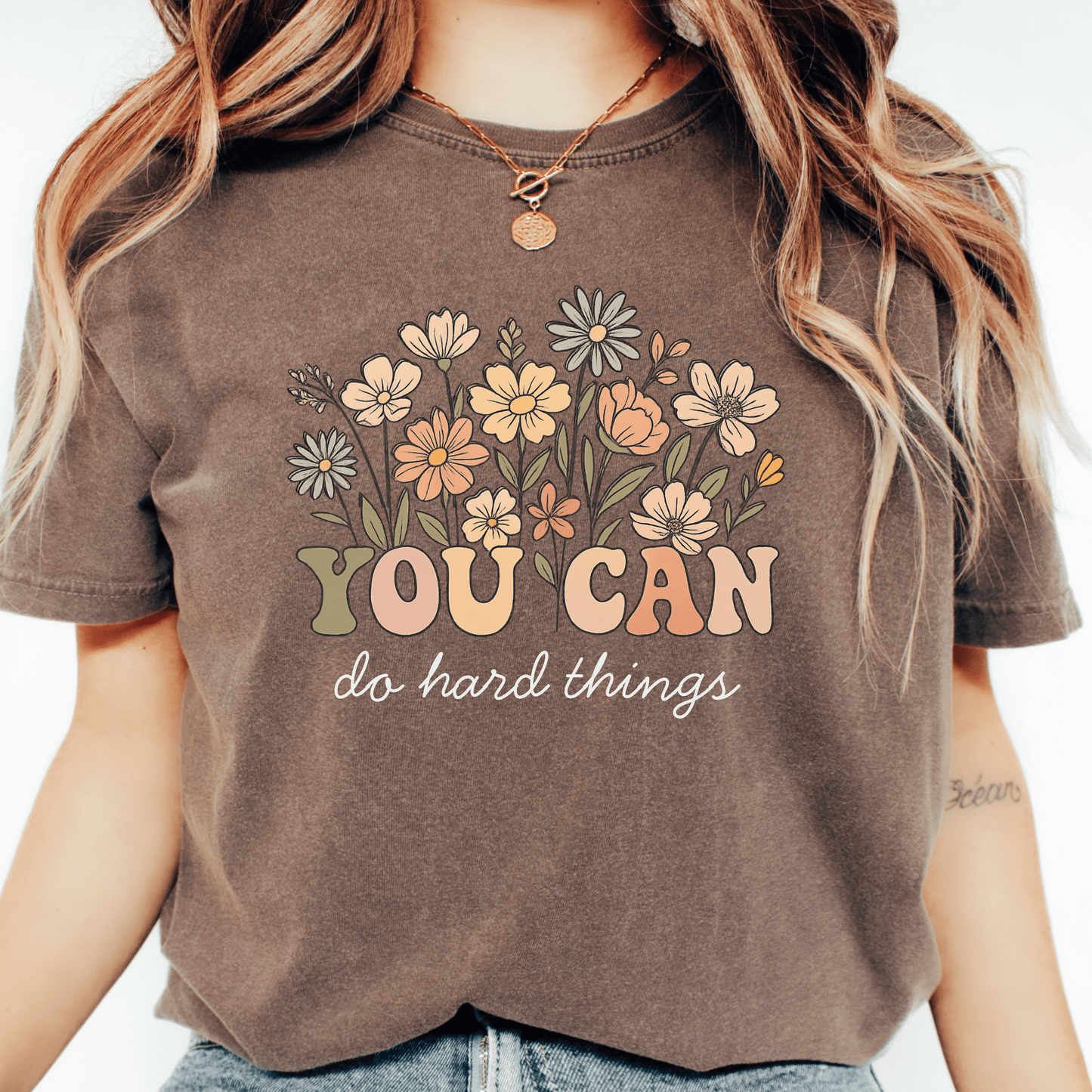 You Can T-shirt