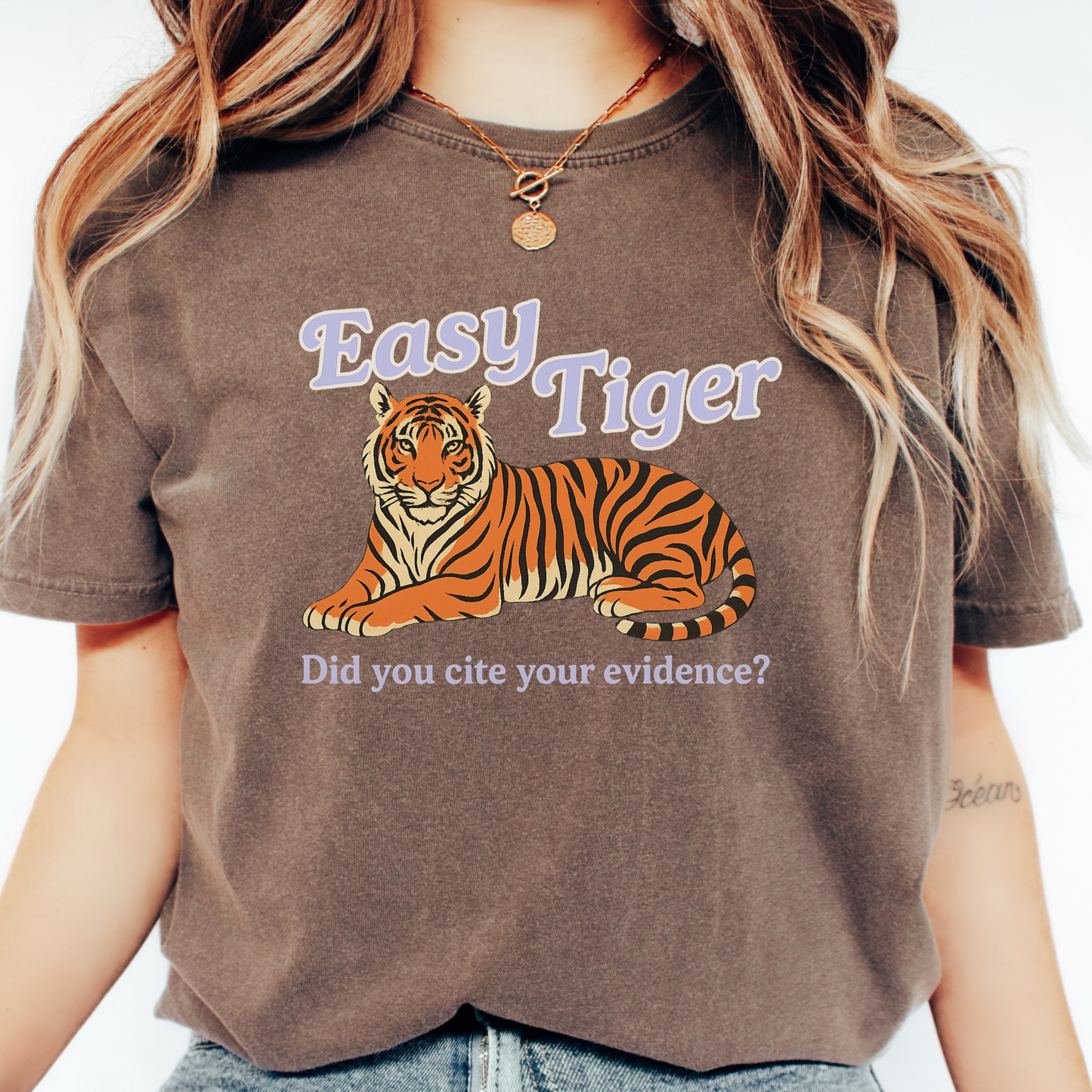 Easy Tiger T-shirt