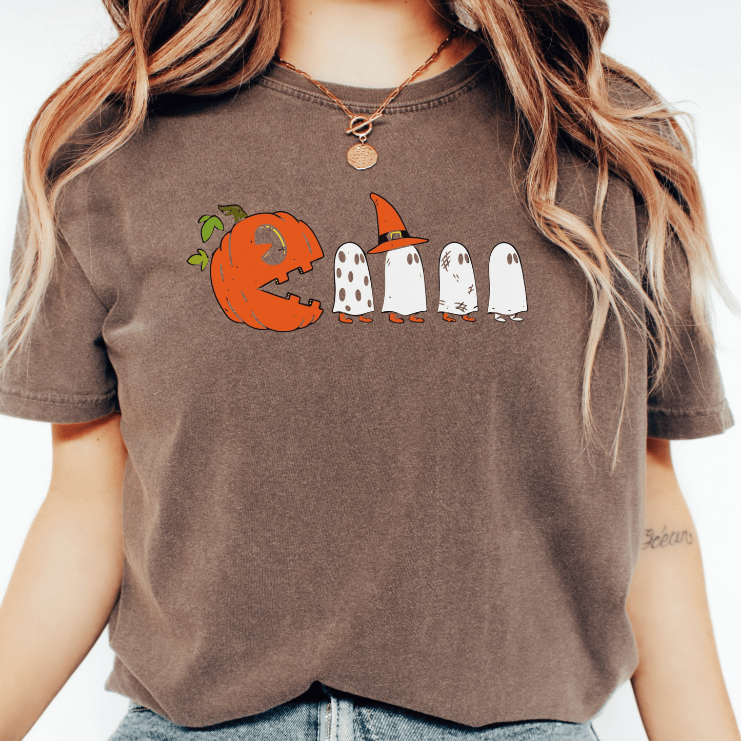 Halloween Squad T-shirt