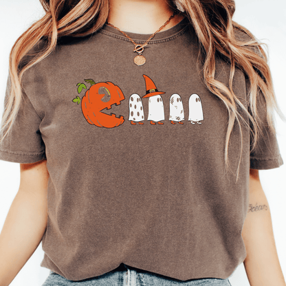 Halloween Squad T-shirt
