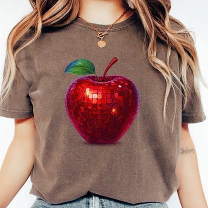 Disco Apple T-shirt