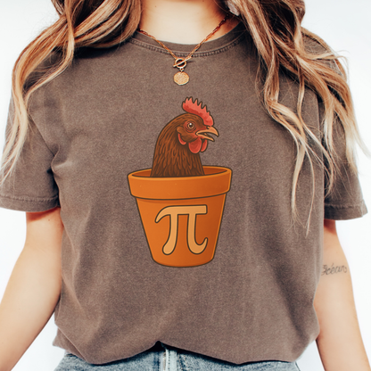 Chicken Pot Pi T-shirt