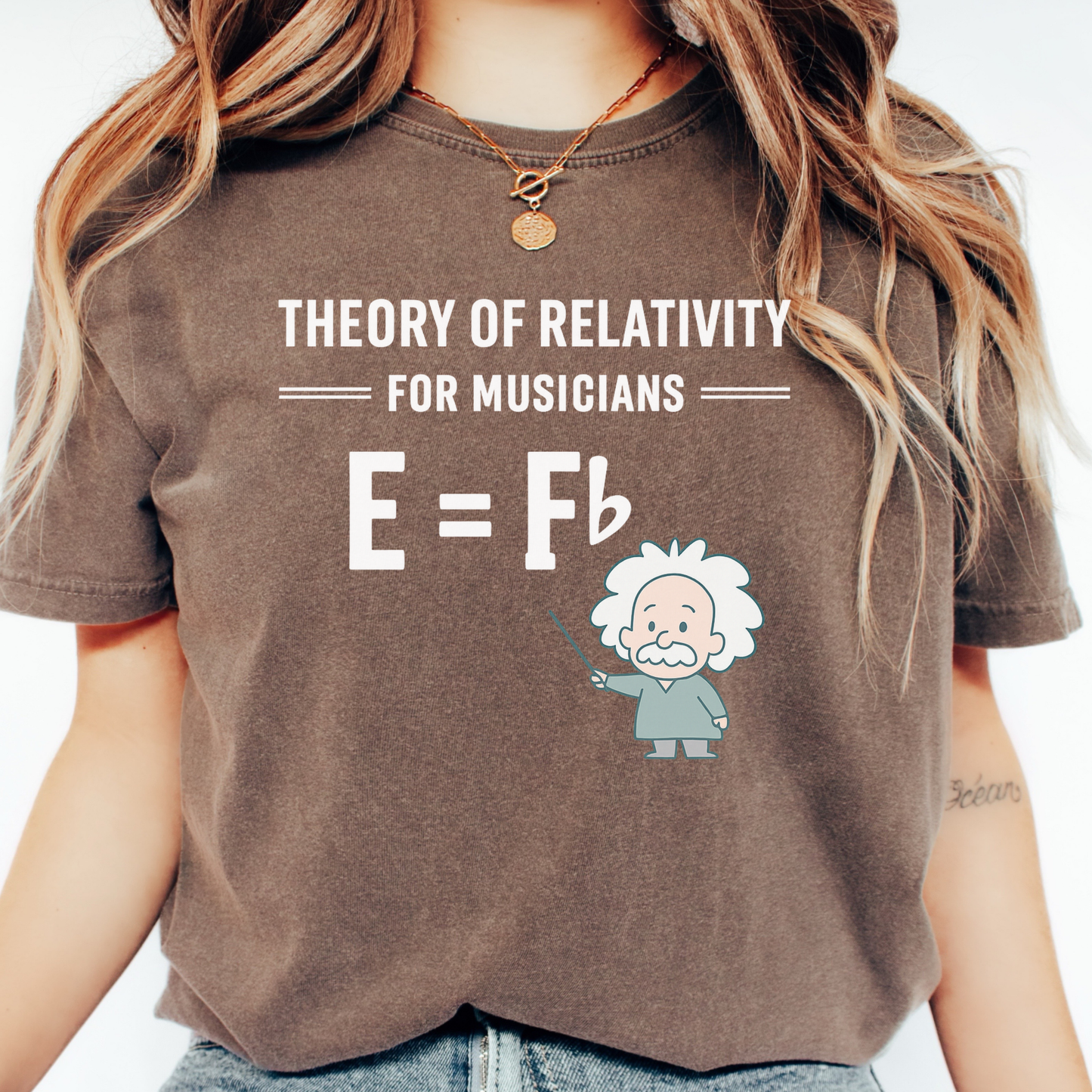 Relativity Musician T-shirt