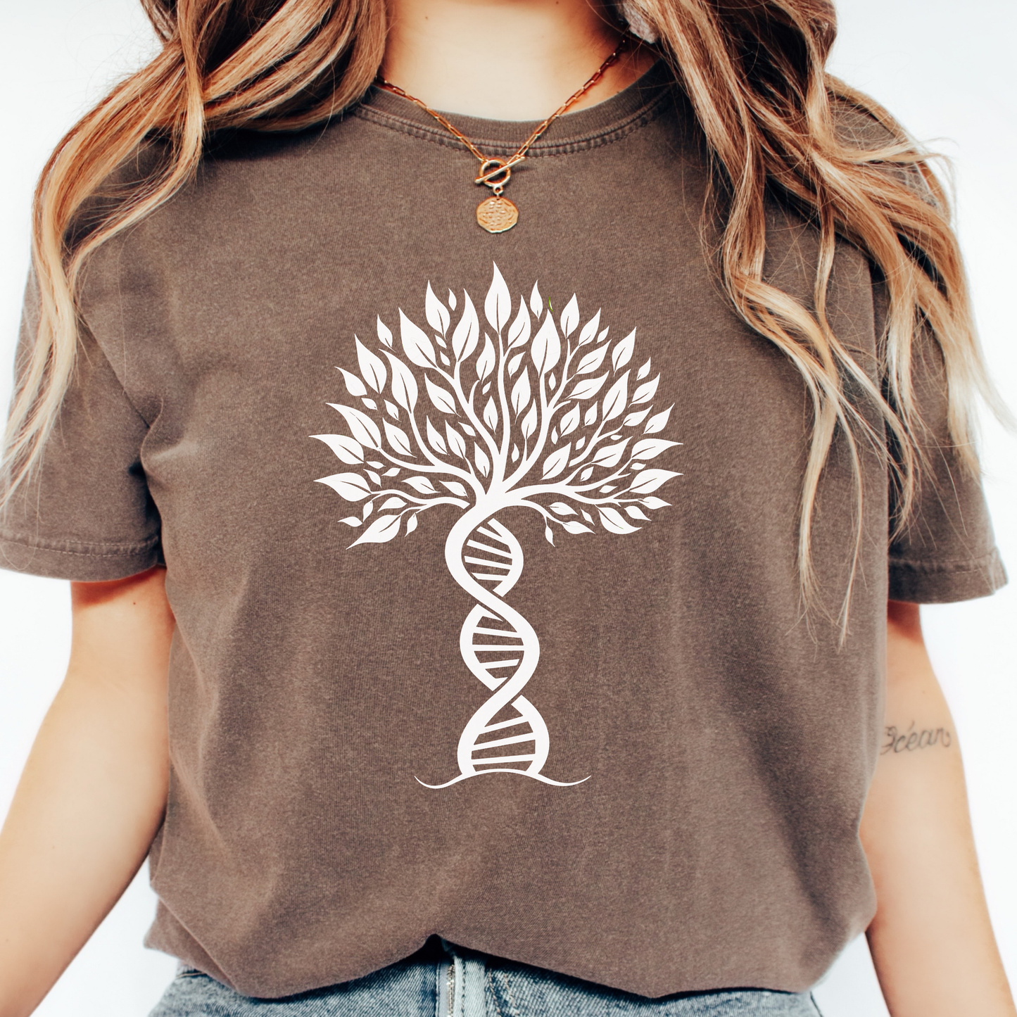 DNA Tree T-shirt