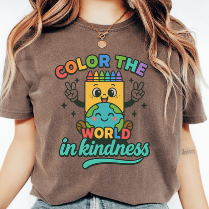 Color Kindness T-shirt