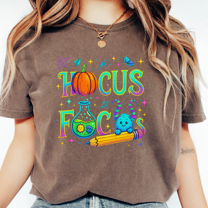 Hocus Focus T-shirt