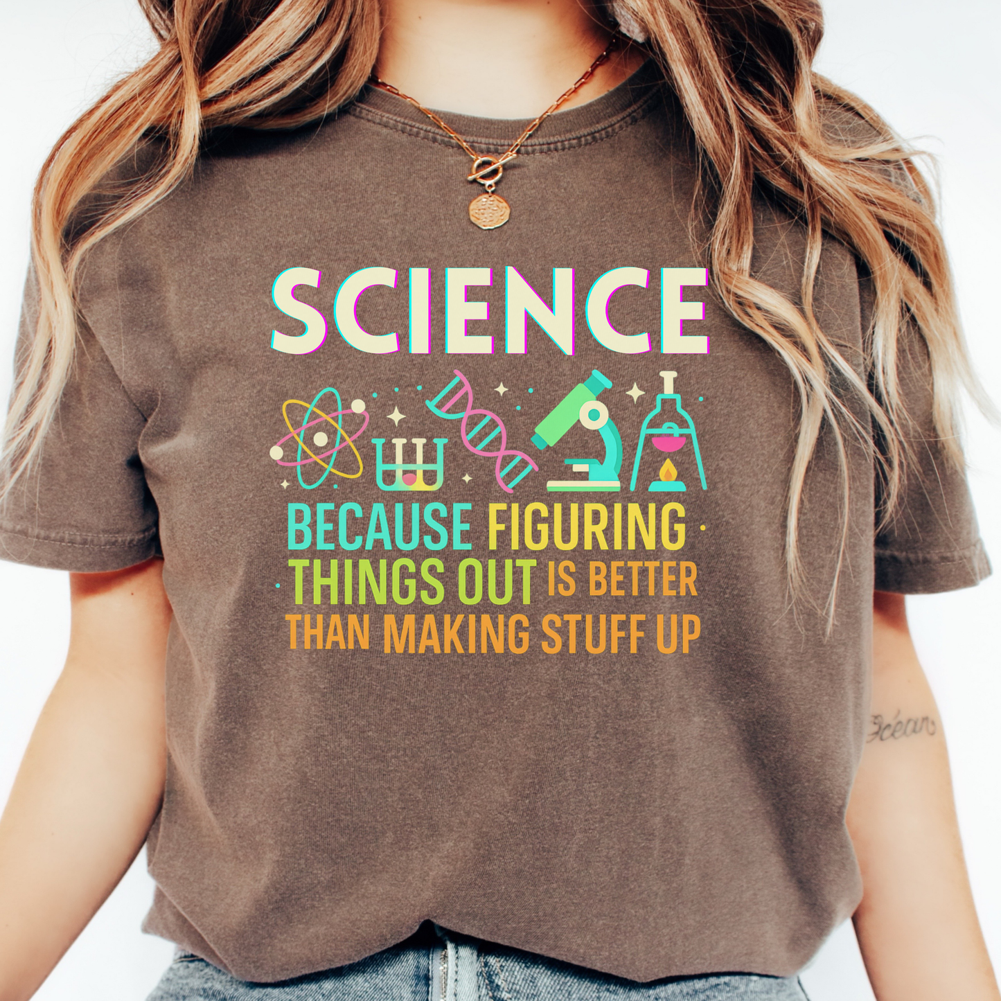 Science Matters T-shirt