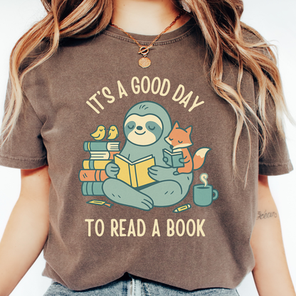 Reading Day T-shirt