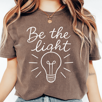Be the Light T-shirt