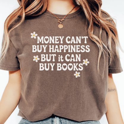 Book Lover T-shirt