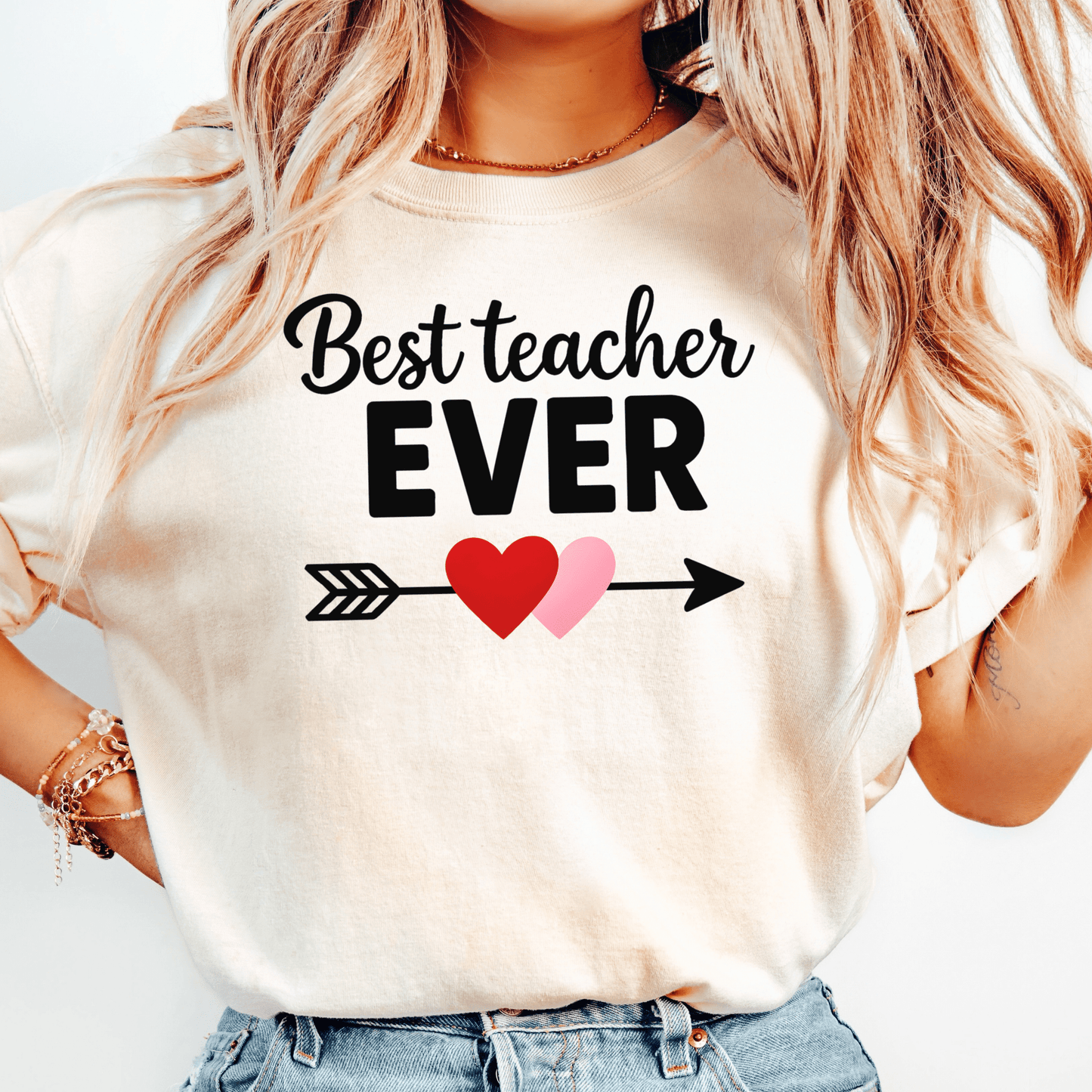 Best Teacher T-shirt