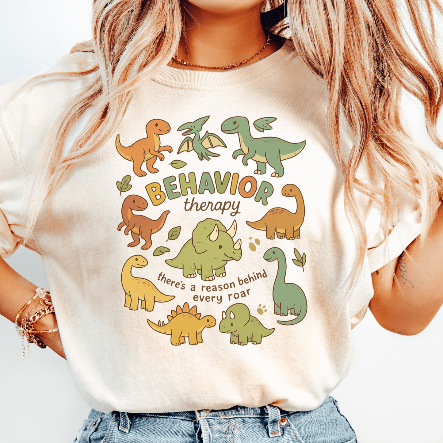 Behavior Therapy T-shirt