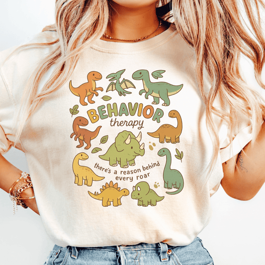 Behavior Therapy T-shirt