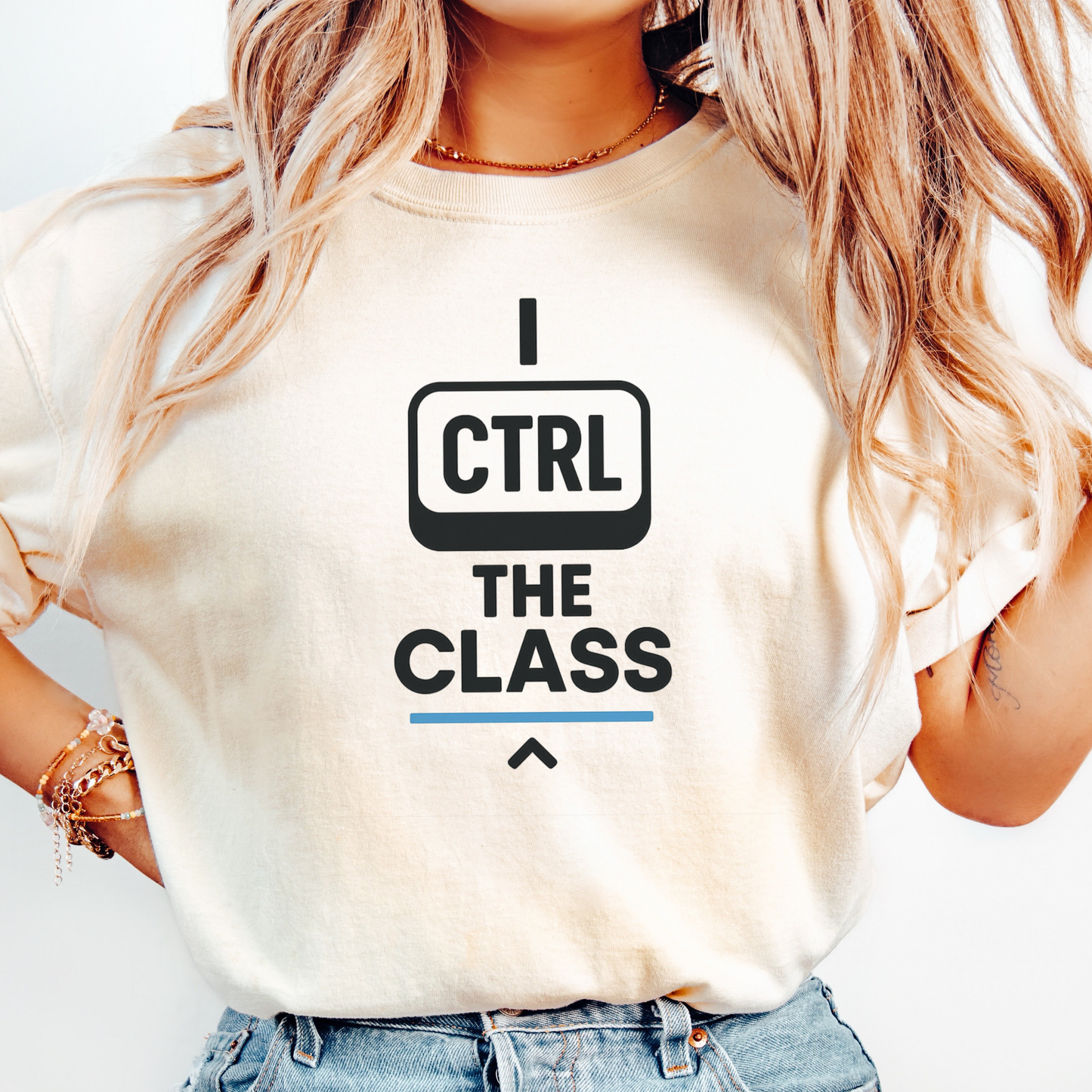 Control Class T-shirt
