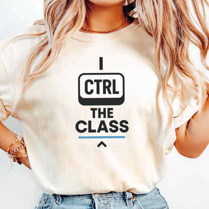 Control Class T-shirt