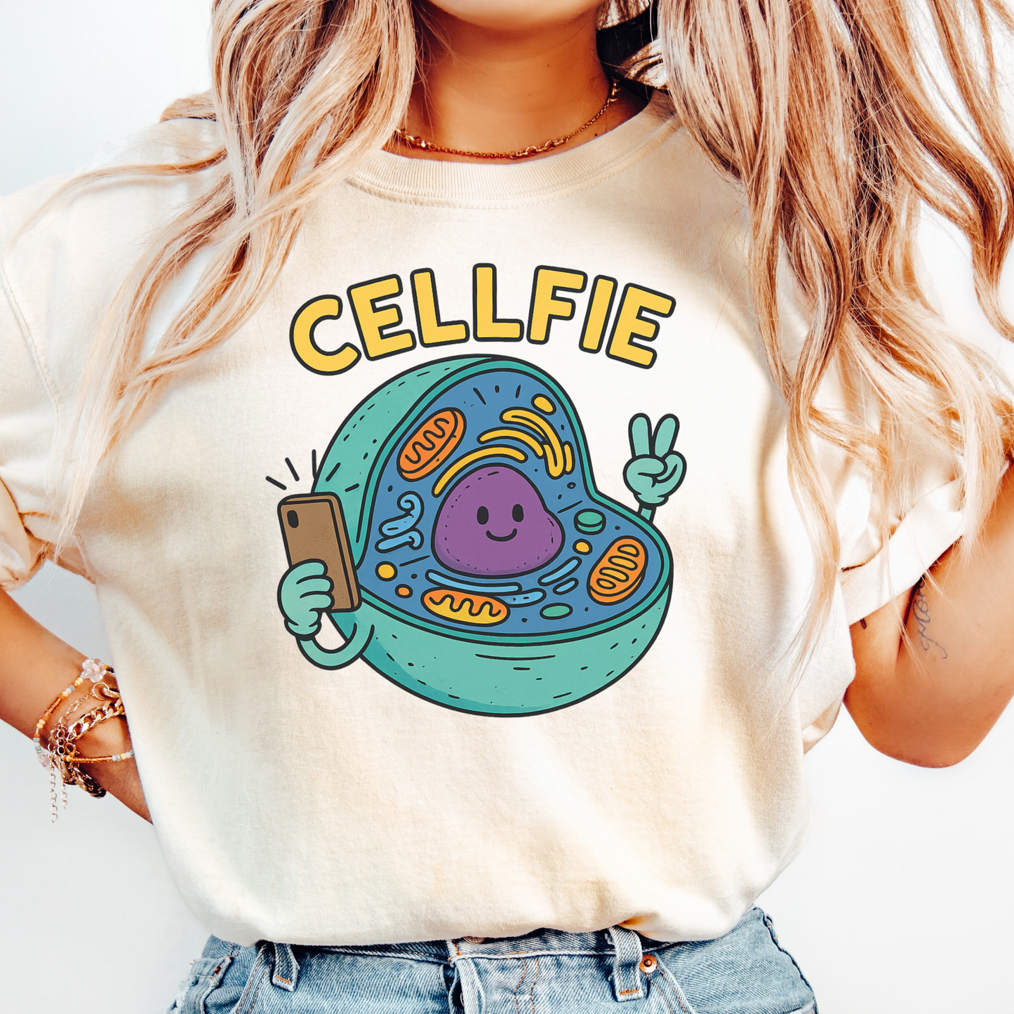 Cellfie T-shirt