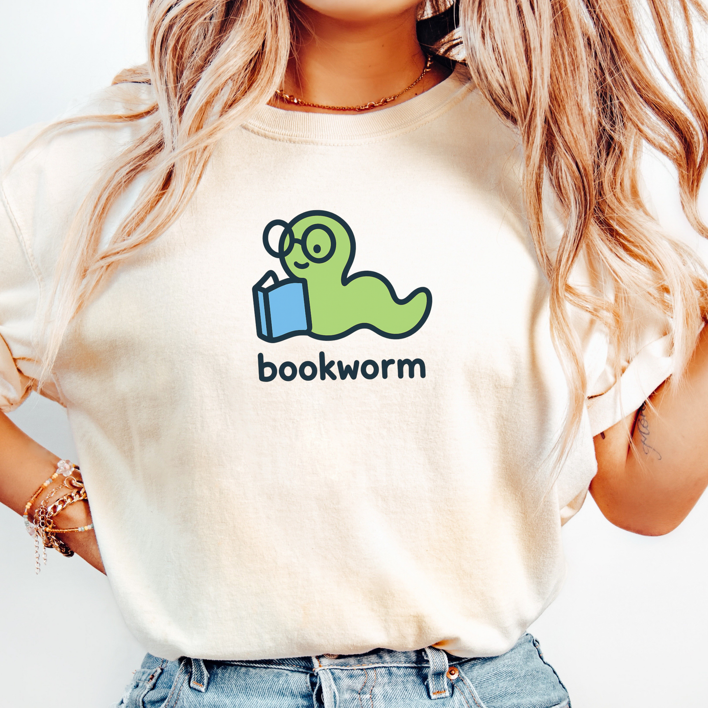 Bookworm T-shirt