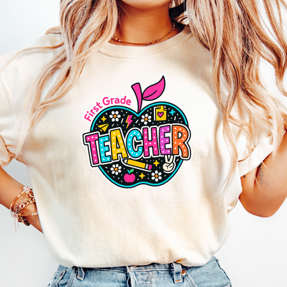 First Grade T-shirt