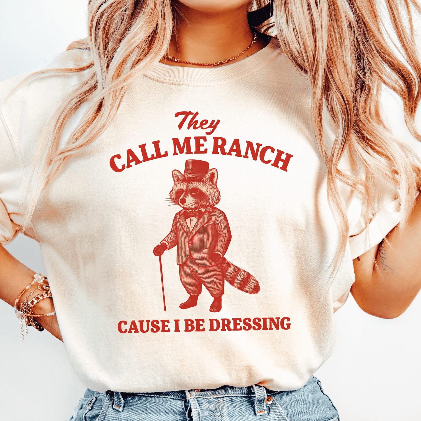 Ranch Dressing T-shirt