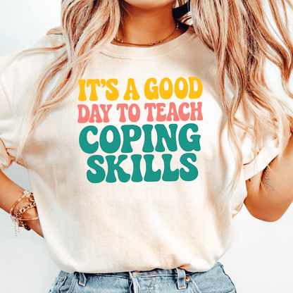 Coping Skills T-shirt