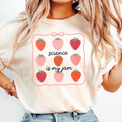 Science Jam T-shirt